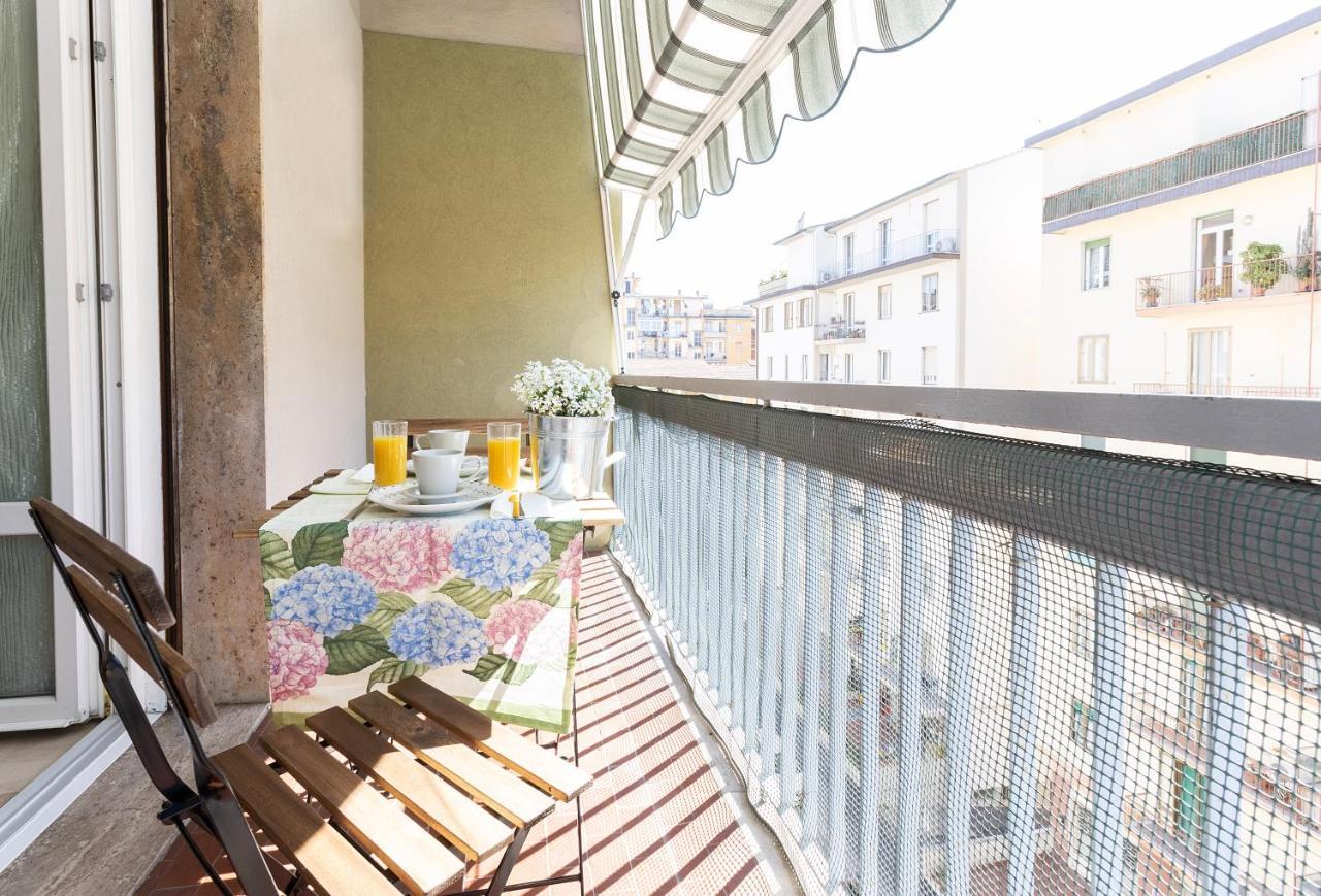 Lilly Apartment Florence Buitenkant foto